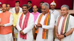 महाराष्ट्र विधानसभा चुनाव को लेकर बीजेपी की तैयारी तेज, कल ये दो बड़े नेता करेंगे अहम बैठक