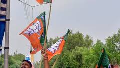 West Bengal: ચૂંટણી બાદ બંગાળમાં તોડી પડાઇ બીજેપી ઓફિસ, પોલીસ અને પાર્ટી કાર્યકર્તાઓ વચ્ચે ઘર્ષણ