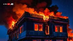 दिल्ली: 'सभी का शरीर गीला था, मतलब मदद मिली होती तो...', फायर अफसर बोले 