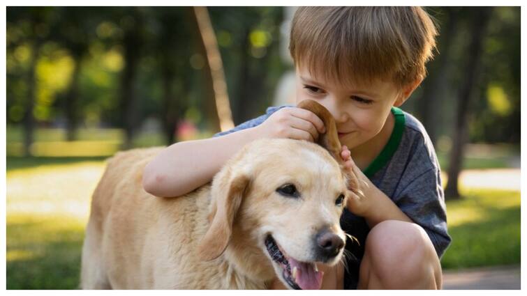 Keeping pets at home gives children many benefits घर में आप पेट्स पालते हैं तो बच्चों को मिलते हैं इससे ढेरों फायदे, बच्चे बनते हैं मेंटली स्ट्रांग