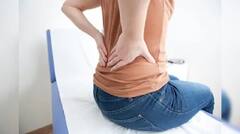 Back Pain Exercise: કલાકો બેસીને કામ કરવાથી પીઠમાં થઇ જાય છે દુઃખાવો, આ કસરત કરો મળશે આરામ