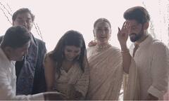 Sonakshi-Zaheer Wedding: पहले की रजिस्टर्ड मैरिज...फिर पहनाई एक-दूजे को वरमाला,देखें सोनाक्षी-जहीर की ड्रीम वेडिंग की Inside तस्वीरें....