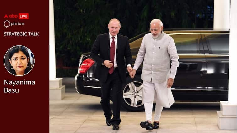Delhi Moscow Realistic Goals Friendship World Churns abpp Opinion | It’s High Time Delhi And Moscow Set Realistic Goals For Decades-Old Friendship As The World Churns