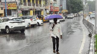 Due to flood in Bhavani river, flood warning for coastal people தொடர் மழையால் பவானி ஆற்றில் வெள்ளப்பெருக்கு கரையோர மக்களுக்கு வெள்ள அபாய எச்சரிக்கை