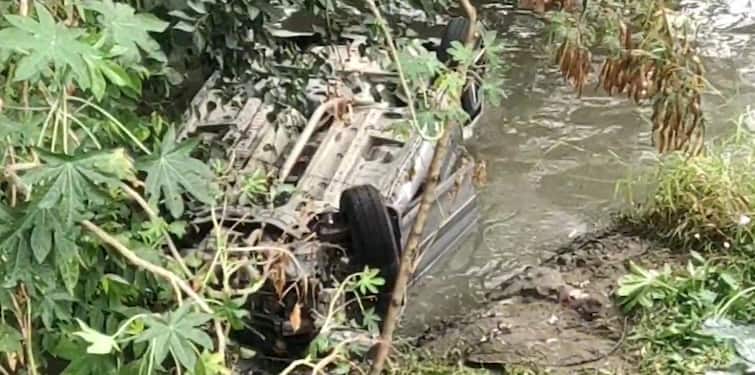 Accident in Pathankot Accident News: ਕਾਠਵਾਲਾ ਪੁੱਲ 'ਤੇ ਵਾਪਰਿਆ ਭਿਆਨਕ ਹਾਦਸਾ, 2 ਦੀ ਮੌਤ, 4 ਜ਼ਖ਼ਮੀ