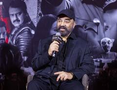 Kamal Haasan: సిద్ధూతో కమల్ హాసన్ - Indian 2 Promotionsలో Supreme Yaskin నవ్వుల్