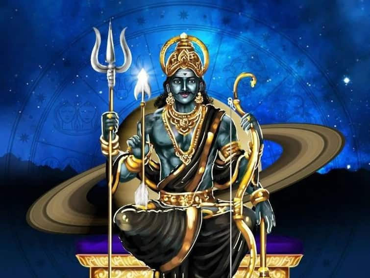 Shani Dev for next 188 days life of people with these moolank birth date will be like a king Shani Dev : पुढचे तब्बल 188 दिवस 'या' जन्मतारखेचे लोक जगतील राजासारखं आयुष्य; शनीची असणार शुभ दृष्टी