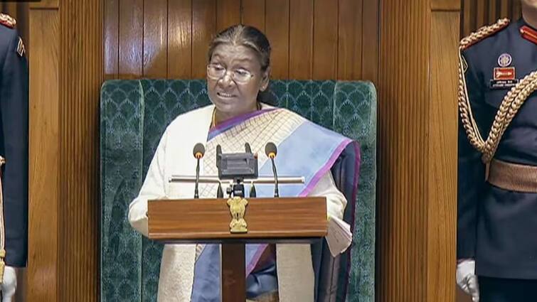 What did President Dwaupadi Murmu say in Parliament on the paper leak issue Parliament Session 2024: પેપર લીક મુદ્દે  રાષ્ટ્રપતિ દ્વૌપદી મુર્મૂએ સંસદમાં શું કહ્યું?