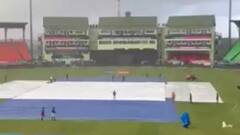 Photos: गुयाना में पल-पल बदल रहा है मौसम का मिजाज, तस्वीरों में देखें लेटेस्ट अपटेड