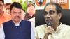 देवेंद्र फडणवीस से हुई मुलाकात तो उद्धव ठाकरे बोले, 'न न करते प्यार तुम्ही से कर बैठे, ऐसा...'