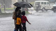 एमपी में अब तक 50 जिलों में पहुंचा मानसून, आज 6 जिलों में भारी बारिश का अलर्ट जारी