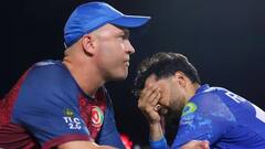 T20 World Cup 2024 SA vs AFG: 'खरं खरं सांगू का, आम्ही...'; राशिद खान भावूक, पराभवामागील सांगितलं कारण, नेमकं काय म्हणाला?