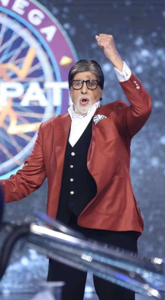 अपने सवालों के साथ एक बार फिर लौट रहा है KBC16