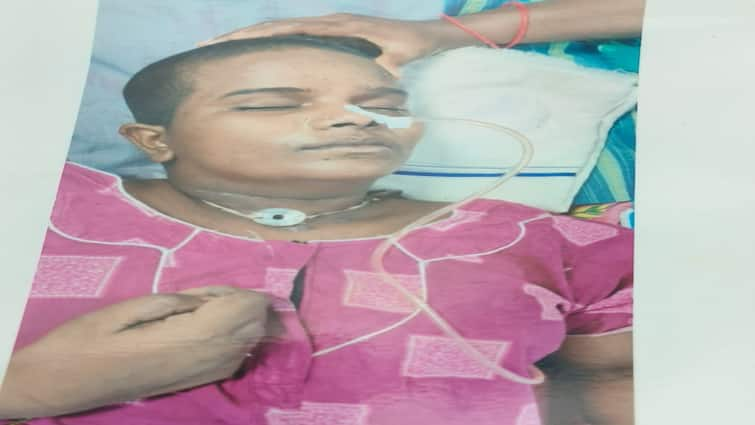 Arani Govt Hospital admitted woman in coma The district officials are investigating the doctors - TNN ஒரு வருடமாக கோமா நிலையில் இருக்கும் பெண்; பிரசவத்திற்கு பின் நடந்த சோகம் -  டாக்டரிடம் விசாரணை