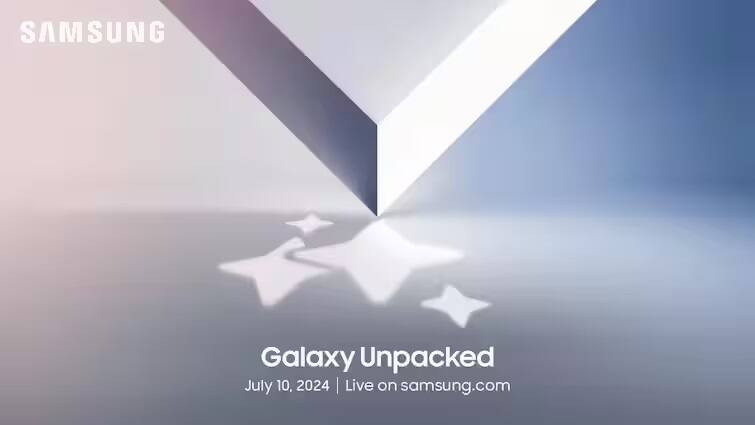 Samsung Galaxy Unpacked event news samsung event will be on july 10 foldable phones and new ai features may introduced 10 જુલાઇએ યોજાશે Samsung Galaxy Unpacked ઇવેન્ટ, નવા ફૉલ્ડેબલ ફોન અને AI ફિચર્સ મચાવશે ધમાલ