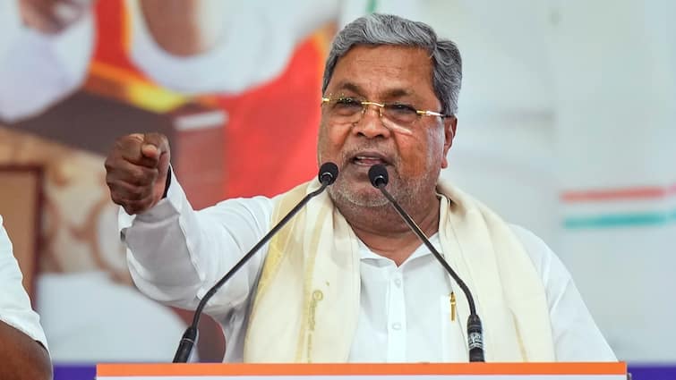 Karnataka CM Siddaramaiah reaction india can not be made as Hindu nation on nobel laureate amartya sen remark Siddaramaiah: 'इस देश को नहीं बनाया जा सकता हिंदू राष्ट्र', अमर्त्य सेन के बयान पर कर्नाटक के सीएम सिद्धारमैया का रिएक्शन