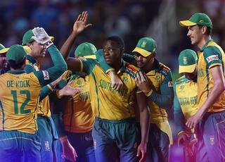 T20 World Cup 2024: પ્રથમવાર ટી-20 વર્લ્ડકપની ફાઇનલમાં પહોંચ્યું સાઉથ આફ્રિકા, સેમિફાઇનલમાં અફઘાનિસ્તાનને હરાવ્યું