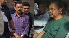 Arvind Kejriwal News: CBI की हिरासत में टी-शर्ट में नजर आए CM अरविंद केजरीवाल, 'इनकी आखों में...'