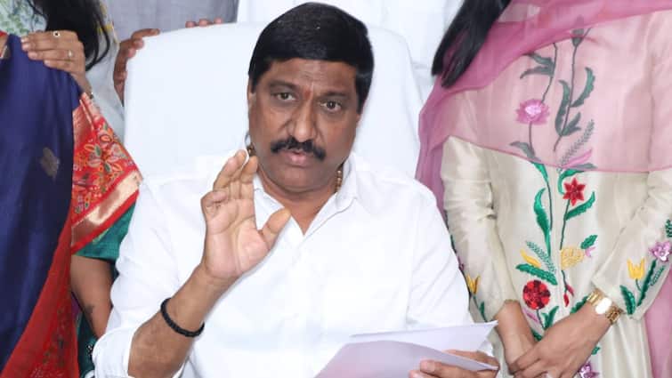 Andhra Pradesh '9,000 Km Of Roads In Pathetic Condition': New Roads Minister Janardhan Reddy Pledges Urgent Repairs '9,000 Km Of Andhra Roads In Pathetic Condition': New Roads Minister Janardhan Reddy Pledges Urgent Repairs