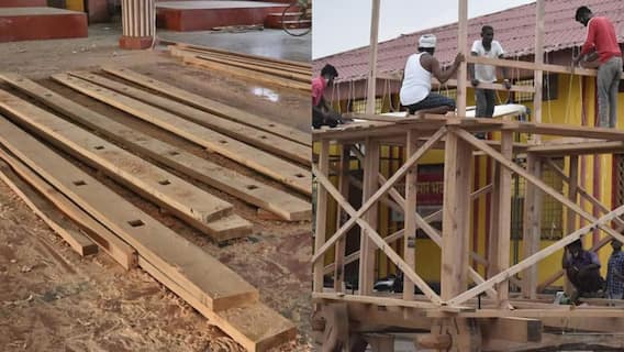 बस्तर में गोंचा महापर्व की धूम, 32 फीट ऊंचे रथ में होंगे भगवान जगन्नाथ, जानें क्या है तैयारी? बस्तर में गोंचा महापर्व की धूम, 32 फीट ऊंचे रथ में होंगे भगवान जगन्नाथ, जानें क्या है तैयारी?