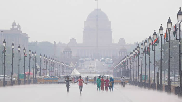 Will It Rain In Delhi Today? Here's What IMD Says About Onset Of Monsoon In National Capital