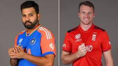 IND vs ENG T20 World Cup 2024 Semifinal 2 Match Preview: Probable Playing 11s, Pitch & Weather Report, Head-To-Head Record & More
