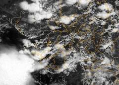 આગામી ત્રણ કલાકમાં આ જિલ્લામાં ભારે પવન સાથે વરસાદ તૂટી પડશે, હવામાન વિભાગની આગાહી