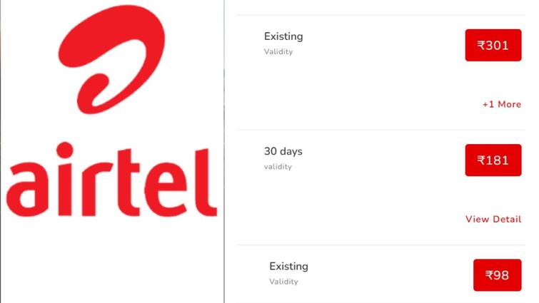 Airtel hikes tariffs after Jio Do ​​you know how much hike for which plan price details Airtel Hike: ஜியோவைத் தொடர்ந்து கட்டணத்தை உயர்த்திய ஏர்டெல்: எந்த பிளானுக்கு எவ்வளவு  அதிகரிப்பு தெரியுமா?