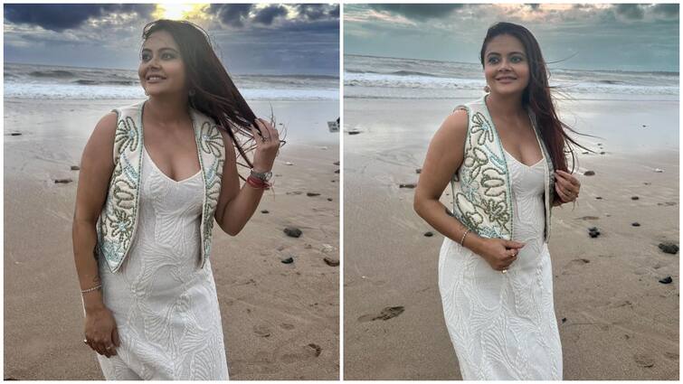 Devoleena Bhattacharjee Pregnant Fans Spot Baby Bump In Latest PICS Saath Nibhana Saathiya Gopi Bahu