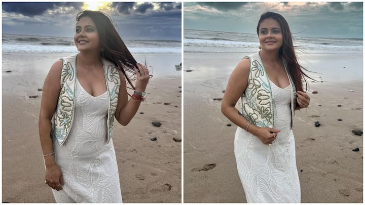 Popular television actress Devoleena Bhattacharjee has sparked pregnancy rumors with the latest pictures that she shared on Instagram.