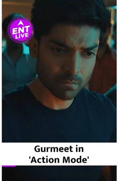 Action Mode में दिखेंगे Gurmeet Choudhary, 'Commander Karan Saxena' का Trailer आया सामने