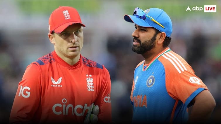 T20 World Cup 2024 Ind vs Eng England captain in trouble after 68 run defeat from india in second semi final know fun zone report Satire: भारत से मिली करारी हार से इंग्लैंड के खिलाड़ी परेशान, बोले- समझ नहीं आ रहा कि क्या बहाना बनाएं