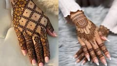 Mehandi Design : ਜੇਕਰ ਤੁਸੀਂ ਵੀ ਮਹਿੰਦੀ ਲਗਾਉਣਾ ਸਿੱਖ ਰਹੇ ਹੋ, ਤਾਂ ਇਹ ਡਿਜ਼ਾਈਨ ਅਜ਼ਮਾਓ
