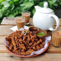 Food Recepie : ਬਰਸਾਤ ਦੇ ਮੌਸਮ 'ਚ ਬਣਾਓ ਮਸਾਲੇਦਾਰ ਤੇ ਸਵਾਦਿਸ਼ਟ ਪਕੌੜੇ