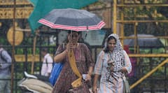 मध्य प्रदेश में हवा की रफ्तार पड़ी सुस्त, अब मानसून इन जिलों में दिखाएगा रंग