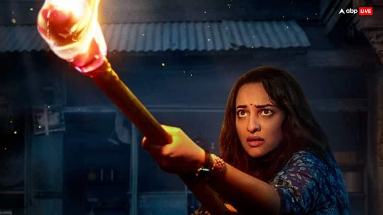 sanakshi sinha movie Kakuda OTT Release Date cast riteish deshmukh upcoming film know details Kakuda OTT Release Date: शादी के बाद पहली बार 'काकुडा' में आएंगी नजर सोनाक्षी सिन्हा, जानें कब और कहां रिलीज होगी मूवी