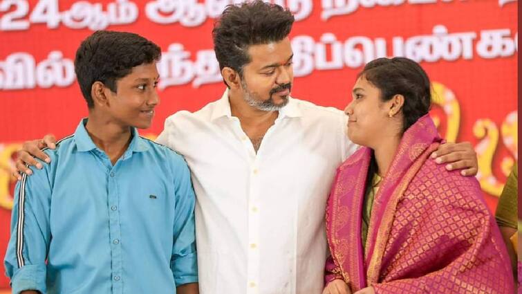 TVK Vijay: அரசியல் கட்சிகள் பொய் பிரச்சாரம்.. நல்ல தலைவர்களை தேர்வு செய்ய விஜய் அறிவுறுத்தல்! tvk leader vijay said dont believe political parties fake propaganda TVK Vijay: அரசியல் கட்சிகள் பொய் பிரச்சாரம்.. நல்ல தலைவர்களை தேர்வு செய்ய விஜய் அறிவுறுத்தல்!