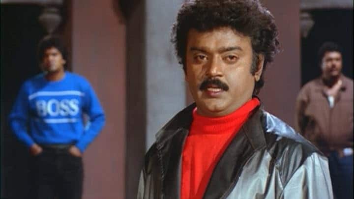 தமிழ் சினிமாவின் மிக முக்கியமான நடிகர், கேப்டன் என அனைவராலும் அழைக்கப்படுபவர் நடிகர் விஜயகாந்த்.