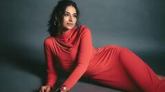 Meenakshi Chaudhary : స్టన్నింగ్​ లుక్​లో మీనాక్షి చౌదరి.. Meenakshi makes everything perfect అంటూ కామెంట్ పెట్టిన ఫ్యాన్