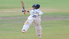 IND w vs SA w: શેફાલીએ રચ્યો ઇતિહાસ, સૌથી ઝડપી બેવડી સદી ફટકારી બનાવ્યો રેકોર્ડ