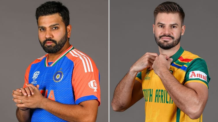 IND vs SA T20 World Cup 2024 Final Match Live-Streaming & Telecast: Where To Watch India vs South Africa Final Live?