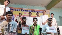 पटना के रियान बने बिहार शतरंज के नए बादशाह, राज्य सीनियर स्टेट चैंपियनशिप प्रतियोगिता में मारी बाजी