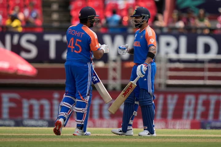 इंग्लैंड पर भारत की बड़ी जीत के साथ रोहित शर्मा एमएस धोनी के बाद टी20 विश्व कप फाइनल में पहुंचने वाले दूसरे भारतीय कप्तान बन गए।