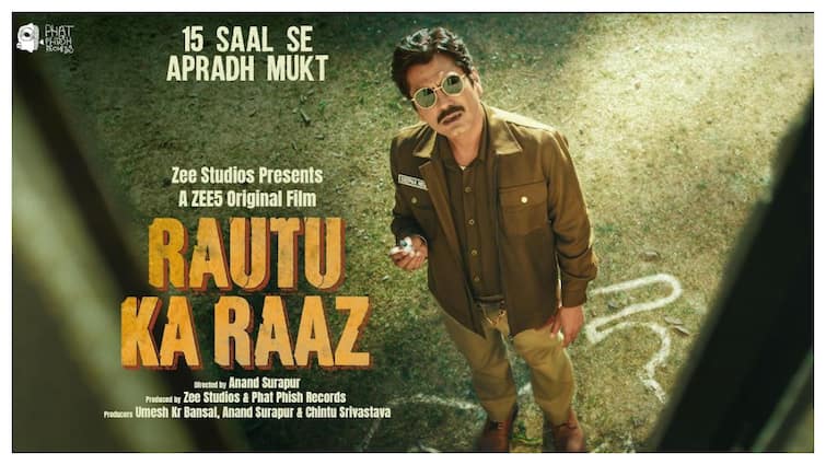 Rautu Ka Raaz Review Starring Nawazuddin Siddiqui, Rajesh Kumar On Zee 5 Rautu Ka Raaz Review: Nawazuddin Siddiqui Shines In This Leisurely Murder Mystery In The Hills