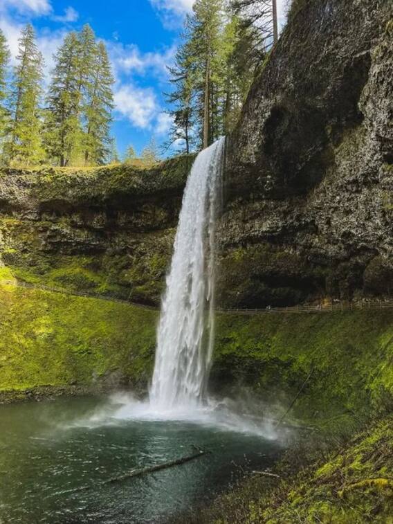 बारिश के मौसम में प्रयागराज से कुछ दूर ये जगहें हैं बेस्ट