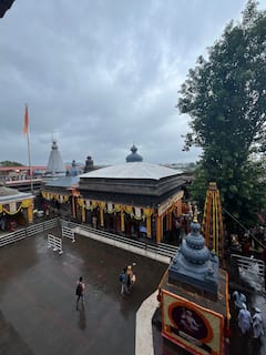 Ashadhi Wari 2024 : संत तुकाराम महाराजांच्या पालखीचे पंढरपूरकडे प्रस्थान; देहू नगरीत वारकऱ्यांची मांदियाळी