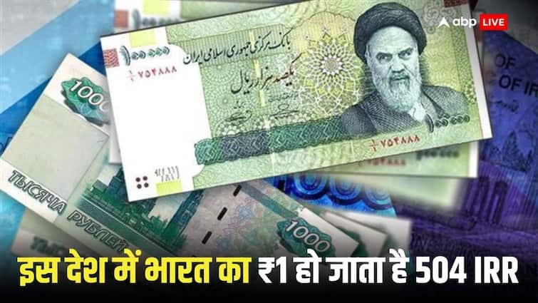 Which Muslim country currency is weakest in the world Indian ₹100 becomes 50,000 IRR in Iran Weakest Currency: किस मुस्लिम देश की करेंसी सबसे कमजोर? ऐसा देश जहां भारत का ₹100 हो जाता है 50,000 IRR 