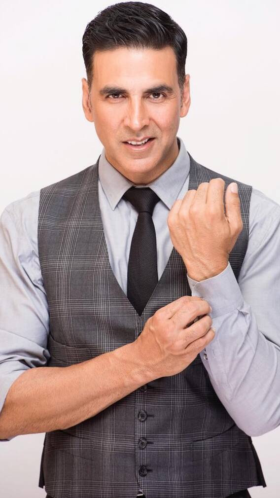 ट्विंकल, शिल्पा, रवीना नहीं ये थी अक्षय कुमार का पहला प्यार