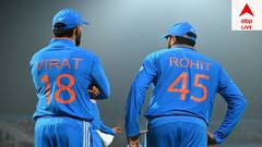 কোথায় দ্বন্দ্ব? খুশির আবেগে চোখে জল রোহিতের, পাশে পেলেন বিরাটকেই