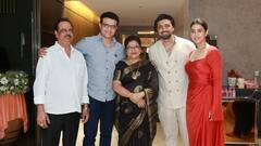 Rukmini Birthday: রুক্মিণীর জন্মদিন উদযাপনে সামিল দেব, সৌরভ, বাবুল.. প্রকাশ্যে পার্টির অন্দরের ছবি